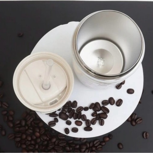 Double Cup Milk Cup Coffee Cup Insulation Cup Stainless Steel Cup
Portable​​​​​ - Picture 4 of 4
